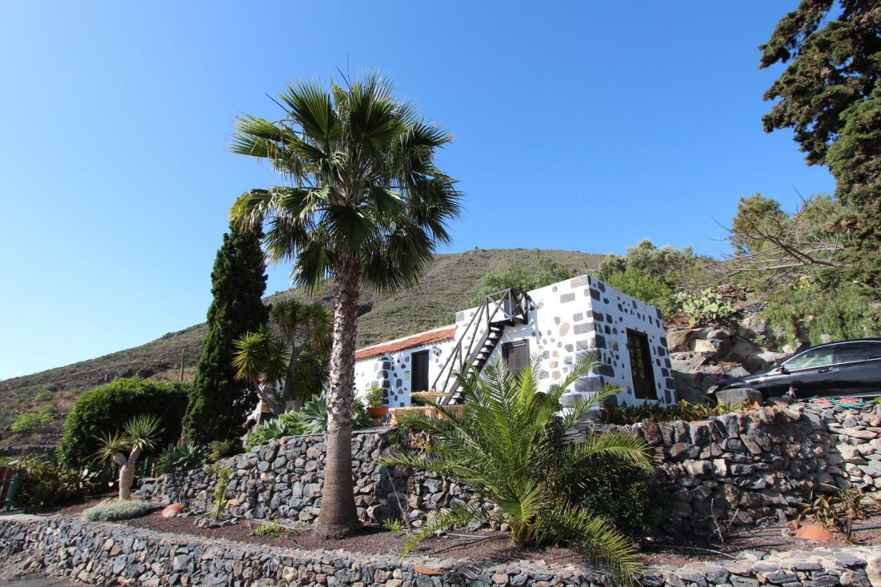 Vivatenerife - Estate With Idyllic Mountain Landscapes Tejina de Isora Exterior foto